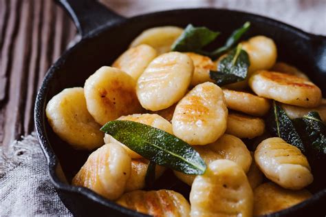 what is potato gnocchi